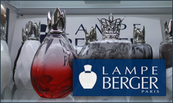 Lampe Berger