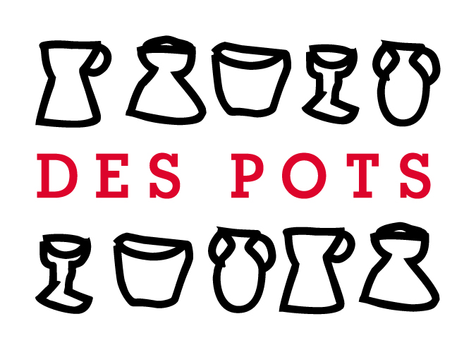 Des Pots